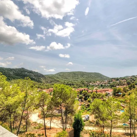度假居 The Magic Green By Hello Sitges Olivella